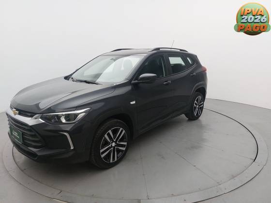 CHEVROLET TRACKER 1.0 TURBO FLEX AUTOMÁTICO